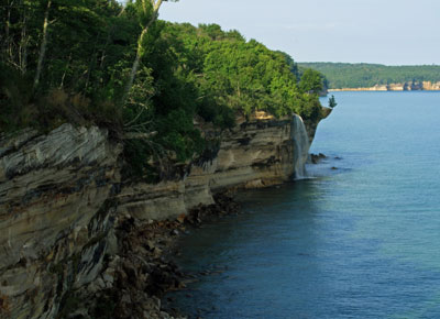 Sleeping Bear Dunes Dune Climb